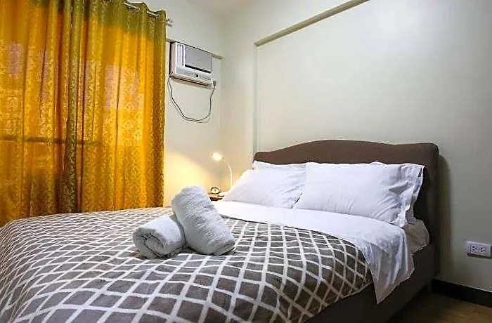 Asteria Residences - Lovely Staycation 4* Manila