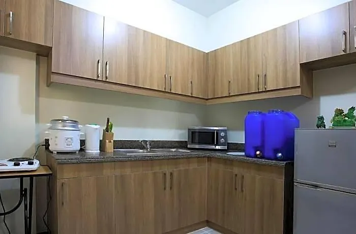 Asteria Residences - Lovely Staycation 4* Manila