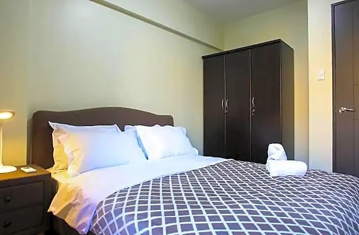 Asteria Residences - Lovely Staycation Hotel 4*