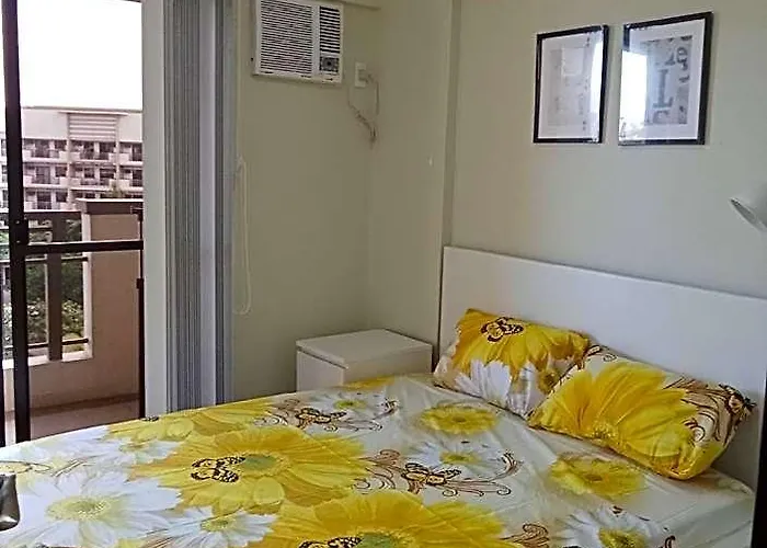 Asteria Residences - Lovely Staycation Hotel Manila