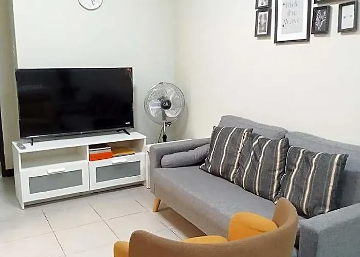 Asteria Residences - Lovely Staycation
