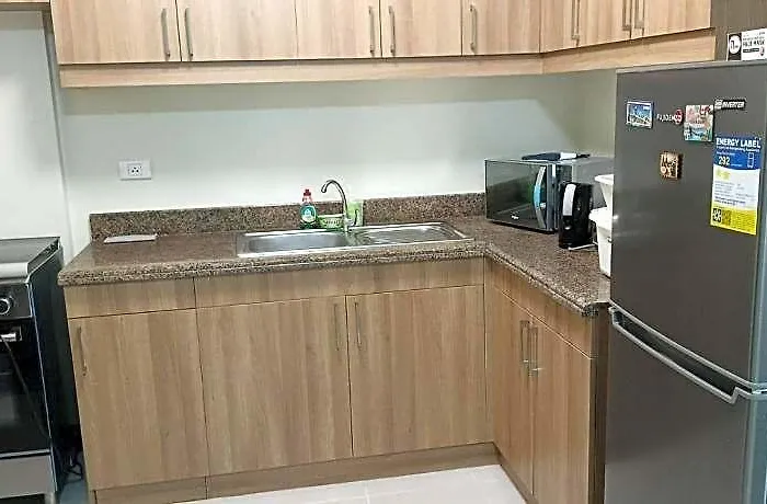 Asteria Residences - Lovely Staycation Hotel