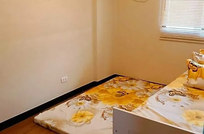 Asteria Residences - Lovely Staycation 4* Manila