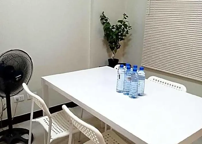 Asteria Residences - Lovely Staycation 4* Manila