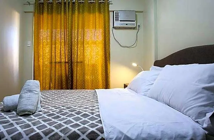 Asteria Residences - Lovely Staycation Hotel Manila