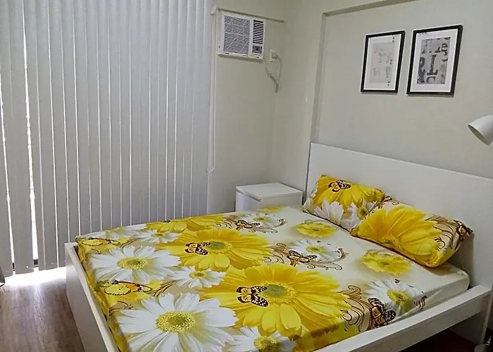 Asteria Residences - Lovely Staycation 4* Manila