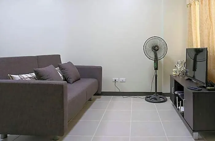 Asteria Residences - Lovely Staycation Hotel